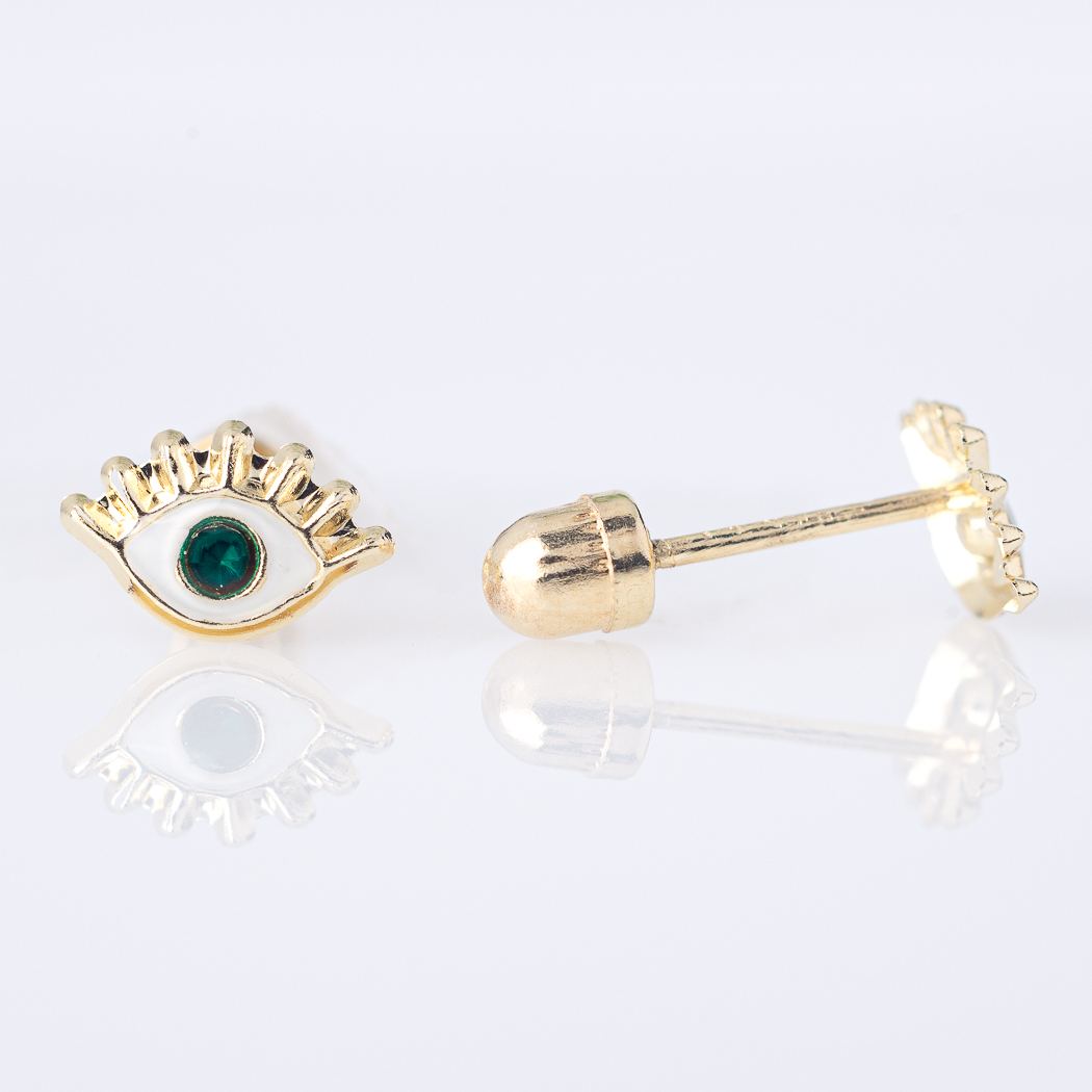 Fotografía de producto de aretes para Expresiones Joyería
