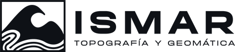 Logo de ISMAR Topografía